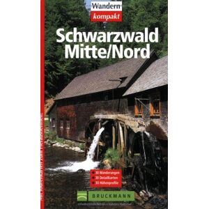 Bergmann Schwarzwald Mitte /Nord: 30 Gipfel- und Kammwanderungen im Naturpark Schwarzwald Mitte/Nord. Mit Tourenkarten zum Herausnehmen - Preis vom 15.06.2026 05:30:30 h Bergmann Schwarzwald Mitte /Nord: 30 Gipfel- und Kammwanderungen im Naturpark Schwarzwald Mitte/Nord. Mit Tourenkarten zum Herausnehmen - Preis vom 15.06.2026 05:30:30 h