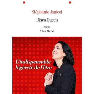 Stéphanie Janicot - Disco Queen ou L'indispensable légèreté de l'être - Preis vom 13.06.2026 05:28:29 h Stéphanie Janicot - Disco Queen ou L'indispensable légèreté de l'être - Preis vom 13.06.2026 05:28:29 h