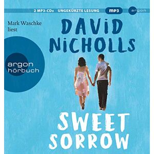 David Nicholls - Sweet Sorrow: Weil die erste Liebe unvergesslich ist - Preis vom 15.06.2026 05:30:30 h David Nicholls - Sweet Sorrow: Weil die erste Liebe unvergesslich ist - Preis vom 15.06.2026 05:30:30 h