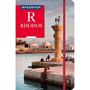 Klaus Bötig - Baedeker Reiseführer Rhodos: mit praktischer Karte EASY ZIP - Preis vom 12.06.2026 05:40:31 h Klaus Bötig - Baedeker Reiseführer Rhodos: mit praktischer Karte EASY ZIP - Preis vom 12.06.2026 05:40:31 h