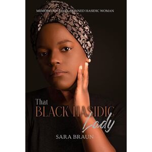 Braun That Black Hasidic Lady: null - Preis vom 13.06.2026 05:28:29 h Braun That Black Hasidic Lady: null - Preis vom 13.06.2026 05:28:29 h