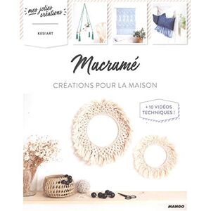 ART Macramé : créations pour la maison - Preis vom 10.06.2026 05:35:22 h ART Macramé : créations pour la maison - Preis vom 10.06.2026 05:35:22 h