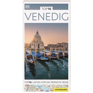 TOP10 Reiseführer Venedig: TOP10-Listen zu Highlights, Themen und Stadtteilen mit wetterfester Extra-Karte - Preis vom 15.06.2026 05:30:30 h TOP10 Reiseführer Venedig: TOP10-Listen zu Highlights, Themen und Stadtteilen mit wetterfester Extra-Karte - Preis vom 15.06.2026 05:30:30 h