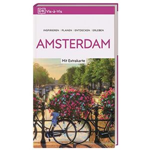 Vis-à-Vis Reiseführer Amsterdam: mit Extra-Karte zum Herausnehmen - Preis vom 13.06.2026 05:28:29 h Vis-à-Vis Reiseführer Amsterdam: mit Extra-Karte zum Herausnehmen - Preis vom 13.06.2026 05:28:29 h
