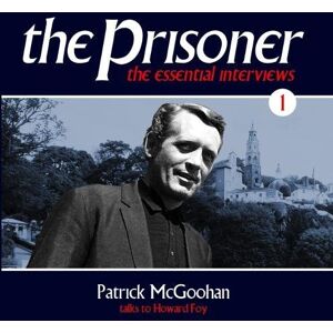 The Prisoner - The Essential Interviews Volume 1 Patrick McGoohan: Patrick McGoohan Talks to Howard Foy - Preis vom 15.06.2026 05:30:30 h The Prisoner - The Essential Interviews Volume 1 Patrick McGoohan: Patrick McGoohan Talks to Howard Foy - Preis vom 15.06.2026 05:30:30 h