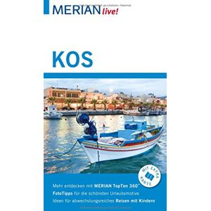 Jaeckel, E. Katja - MERIAN live! Reiseführer Kos: Mit Extra-Karte zum Herausnehmen - Preis vom 13.06.2026 05:28:29 h Jaeckel, E. Katja - MERIAN live! Reiseführer Kos: Mit Extra-Karte zum Herausnehmen - Preis vom 13.06.2026 05:28:29 h
