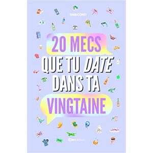 Gabi Conti - 20 mecs que tu date dans ta vingtaine - Preis vom 13.06.2026 05:28:29 h Gabi Conti - 20 mecs que tu date dans ta vingtaine - Preis vom 13.06.2026 05:28:29 h