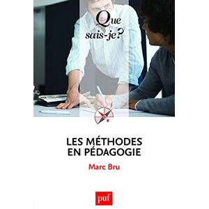 Marc Les méthodes en pédagogie - Preis vom 16.06.2026 05:30:18 h Marc Les méthodes en pédagogie - Preis vom 16.06.2026 05:30:18 h