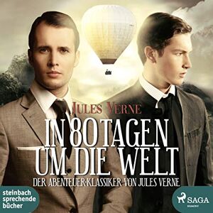 Jules Verne - In 80 Tagen um die Welt - Preis vom 11.06.2026 05:43:19 h Jules Verne - In 80 Tagen um die Welt - Preis vom 11.06.2026 05:43:19 h