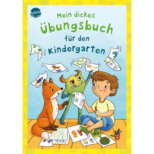 Seeberg Mein dickes Übungsbuch für den Kindergarten: 160 Rätsel und Übungen für Kinder ab 4 Jahren (Kleine Rätsel und Übungen für Kindergartenkinder) - Preis vom 16.06.2026 05:30:18 h Seeberg Mein dickes Übungsbuch für den Kindergarten: 160 Rätsel und Übungen für Kinder ab 4 Jahren (Kleine Rätsel und Übungen für Kindergartenkinder) - Preis vom 16.06.2026 05:30:18 h