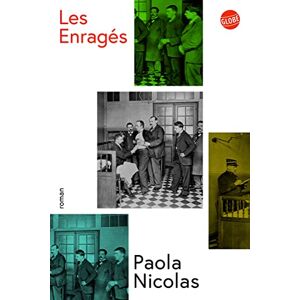 Paola Nicolas - Les enragés - Preis vom 13.06.2026 05:28:29 h Paola Nicolas - Les enragés - Preis vom 13.06.2026 05:28:29 h