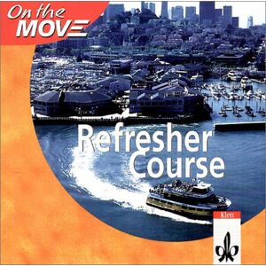 Shauna Payne - On the Move Refresher. Course Book. CD: A practical English course - Preis vom 15.06.2026 05:30:30 h Shauna Payne - On the Move Refresher. Course Book. CD: A practical English course - Preis vom 15.06.2026 05:30:30 h