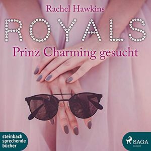 Rachel Hawkins - Royals: Prinz Charming gesucht (1 MP3-CD) - Preis vom 13.06.2026 05:28:29 h Rachel Hawkins - Royals: Prinz Charming gesucht (1 MP3-CD) - Preis vom 13.06.2026 05:28:29 h