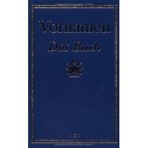 Vornamen - Das Buch - Preis vom 14.06.2026 05:24:48 h Vornamen - Das Buch - Preis vom 14.06.2026 05:24:48 h