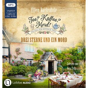 Ellen Barksdale - Tee? Kaffee? Mord! - Drei Sterne und ein Mord: Teil 23. (Nathalie Ames ermittelt, Band 23) - Preis vom 15.06.2026 05:30:30 h Ellen Barksdale - Tee? Kaffee? Mord! - Drei Sterne und ein Mord: Teil 23. (Nathalie Ames ermittelt, Band 23) - Preis vom 15.06.2026 05:30:30 h