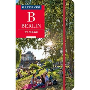 Rainer Eisenschmid - Baedeker Reiseführer Berlin, Potsdam: mit praktischer Karte EASY ZIP - Preis vom 15.06.2026 05:30:30 h Rainer Eisenschmid - Baedeker Reiseführer Berlin, Potsdam: mit praktischer Karte EASY ZIP - Preis vom 15.06.2026 05:30:30 h
