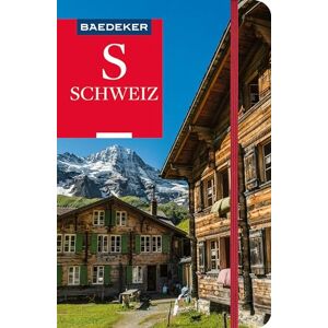 Dina Stahn - Baedeker Reiseführer Schweiz: mit praktischer Karte EASY ZIP - Preis vom 14.06.2026 05:24:48 h Dina Stahn - Baedeker Reiseführer Schweiz: mit praktischer Karte EASY ZIP - Preis vom 14.06.2026 05:24:48 h
