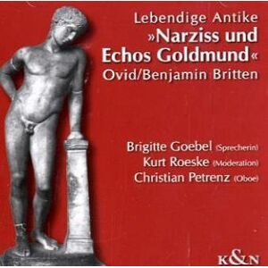 Ovid - Lebendige Antike Narziss und Echos Goldmund: Ovid /Benjamin Britten - Preis vom 16.06.2026 05:30:18 h Ovid - Lebendige Antike Narziss und Echos Goldmund: Ovid /Benjamin Britten - Preis vom 16.06.2026 05:30:18 h