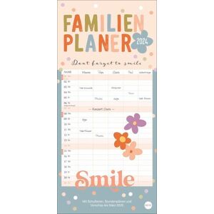 Design Familienplaner 2024 - Preis vom 16.06.2026 05:30:18 h Design Familienplaner 2024 - Preis vom 16.06.2026 05:30:18 h