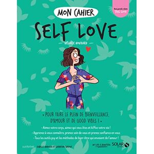 Héloïse Houdard - Mon cahier self love : pour faire le plein de bienveillance, d'amour et de good vibes ! - Preis vom 11.06.2026 05:43:19 h Héloïse Houdard - Mon cahier self love : pour faire le plein de bienveillance, d'amour et de good vibes ! - Preis vom 11.06.2026 05:43:19 h