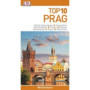 Top 10 Reiseführer Prag: mit Extra-Karte und kulinarischem Sprachführer zum Herausnehmen - Preis vom 12.06.2026 05:40:31 h Top 10 Reiseführer Prag: mit Extra-Karte und kulinarischem Sprachführer zum Herausnehmen - Preis vom 12.06.2026 05:40:31 h