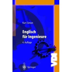 N. Pritchard - Englisch für Ingenieure (VDI-Buch) - Preis vom 16.06.2026 05:30:18 h N. Pritchard - Englisch für Ingenieure (VDI-Buch) - Preis vom 16.06.2026 05:30:18 h