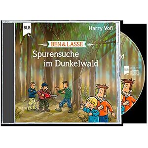 Harry Voß - Spurensuche im Dunkelwald (Ben und Lasse) - Preis vom 15.06.2026 05:30:30 h Harry Voß - Spurensuche im Dunkelwald (Ben und Lasse) - Preis vom 15.06.2026 05:30:30 h