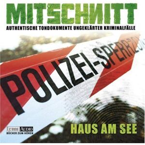 Anonymous - Mitschnitt, Haus am See, 1 Audio-CD: FOLGE 1 - Preis vom 14.06.2026 05:24:48 h Anonymous - Mitschnitt, Haus am See, 1 Audio-CD: FOLGE 1 - Preis vom 14.06.2026 05:24:48 h