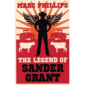 Marc The Legend of Sander Grant - Preis vom 16.06.2026 05:30:18 h Marc The Legend of Sander Grant - Preis vom 16.06.2026 05:30:18 h