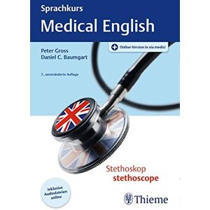 Sprachkurs Medical English - Preis vom 15.06.2026 05:30:30 h Sprachkurs Medical English - Preis vom 15.06.2026 05:30:30 h