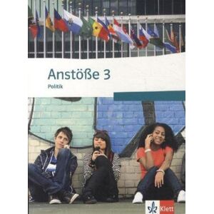 Annette Homann - Anstöße Politik - Ausgabe für Realschulen in Nordrhein-Westfalen: Anstöße Politik/Wirtschaft - Neubearbeitung. Ausgabe für Nordrhein-Westfalen und Schleswig-Holstein. Schülerbuch 3 - Klassen 9-10 - Preis vom 14.06.2026 05:24:48 h Annette Homann - Anstöße Politik - Ausgabe für Realschulen in Nordrhein-Westfalen: Anstöße Politik/Wirtschaft - Neubearbeitung. Ausgabe für Nordrhein-Westfalen und Schleswig-Holstein. Schülerbuch 3 - Klassen 9-10 - Preis vom 14.06.2026 05:24:48 h