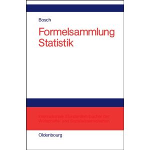 Bosch Formelsammlung Statistik - Preis vom 13.06.2026 05:28:29 h Bosch Formelsammlung Statistik - Preis vom 13.06.2026 05:28:29 h