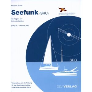 Braun Seefunk (SRC): Mit Fragen- und Antwortenkatalog - Preis vom 13.06.2026 05:28:29 h Braun Seefunk (SRC): Mit Fragen- und Antwortenkatalog - Preis vom 13.06.2026 05:28:29 h