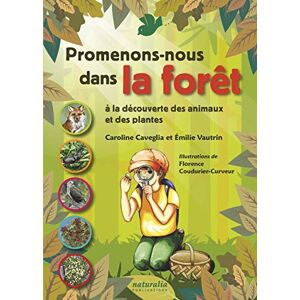 Caroline Caveglia - Promenons-nous dans la forêt : à la découverte des animaux et des plantes - Preis vom 14.06.2026 05:24:48 h Caroline Caveglia - Promenons-nous dans la forêt : à la découverte des animaux et des plantes - Preis vom 14.06.2026 05:24:48 h