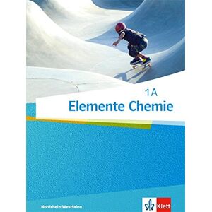 Elemente Chemie / Schülerbuch Klasse 7: Ausgabe Nordrhein-Westfalen ab 2017 - Preis vom 13.06.2026 05:28:29 h Elemente Chemie / Schülerbuch Klasse 7: Ausgabe Nordrhein-Westfalen ab 2017 - Preis vom 13.06.2026 05:28:29 h