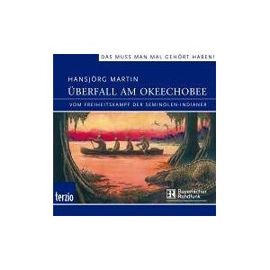 Hansjörg Martin - Überfall am Okeechobee / CD - Preis vom 15.06.2026 05:30:30 h Hansjörg Martin - Überfall am Okeechobee / CD - Preis vom 15.06.2026 05:30:30 h