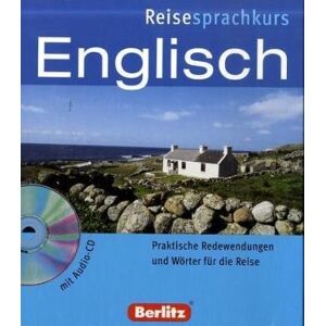 Berlitz Reisesprachkurs Englisch, m. Audio-CD - Preis vom 16.06.2026 05:30:18 h Berlitz Reisesprachkurs Englisch, m. Audio-CD - Preis vom 16.06.2026 05:30:18 h