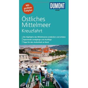 Hart DuMont direkt Reiseführer Östliches Mittelmeer Kreuzfahrt - Preis vom 12.06.2026 05:40:31 h Hart DuMont direkt Reiseführer Östliches Mittelmeer Kreuzfahrt - Preis vom 12.06.2026 05:40:31 h