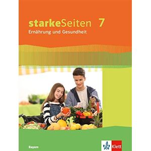 starkeSeiten Ernährung und Gesundheit 7. Ausgabe Bayern: Schülerbuch Klasse 7 - Preis vom 15.06.2026 05:30:30 h starkeSeiten Ernährung und Gesundheit 7. Ausgabe Bayern: Schülerbuch Klasse 7 - Preis vom 15.06.2026 05:30:30 h