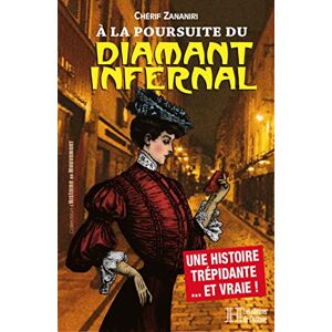 Chérif Zananiri - A la poursuite du diamant infernal - Preis vom 15.06.2026 05:30:30 h Chérif Zananiri - A la poursuite du diamant infernal - Preis vom 15.06.2026 05:30:30 h