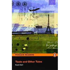 Roald Dahl - Taste and Other Tales: Audio MP3-Pack - Level 5 (Penguin Readers (Graded Readers)) - Preis vom 14.06.2026 05:24:48 h Roald Dahl - Taste and Other Tales: Audio MP3-Pack - Level 5 (Penguin Readers (Graded Readers)) - Preis vom 14.06.2026 05:24:48 h