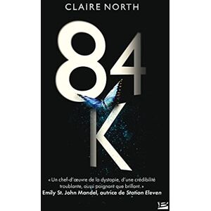 Claire North - 84K - Preis vom 15.06.2026 05:30:30 h Claire North - 84K - Preis vom 15.06.2026 05:30:30 h