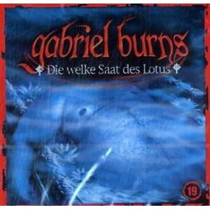 Bob Lexington - Gabriel Burns - CD / Die welke Saat des Lotus - Preis vom 16.06.2026 05:30:18 h Bob Lexington - Gabriel Burns - CD / Die welke Saat des Lotus - Preis vom 16.06.2026 05:30:18 h