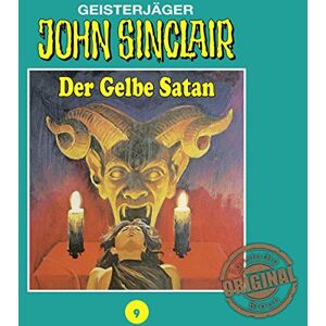 Jason Dark - John Sinclair Tonstudio Braun - Folge 09: Der Gelbe Satan. Teil 1 von 2. - Preis vom 15.06.2026 05:30:30 h Jason Dark - John Sinclair Tonstudio Braun - Folge 09: Der Gelbe Satan. Teil 1 von 2. - Preis vom 15.06.2026 05:30:30 h