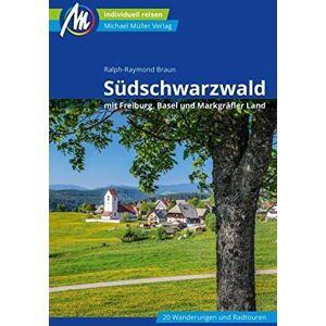 Braun Südschwarzwald Reiseführer Michael Müller Verlag: mit Freiburg - Basel - Markgräfler Land - Preis vom 14.06.2026 05:24:48 h Braun Südschwarzwald Reiseführer Michael Müller Verlag: mit Freiburg - Basel - Markgräfler Land - Preis vom 14.06.2026 05:24:48 h