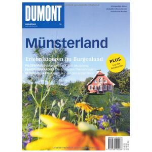 Andreas Voigt - DuMont Bildatlas Münsterland: Erlebnistouren im Burgenland - Preis vom 12.06.2026 05:40:31 h Andreas Voigt - DuMont Bildatlas Münsterland: Erlebnistouren im Burgenland - Preis vom 12.06.2026 05:40:31 h