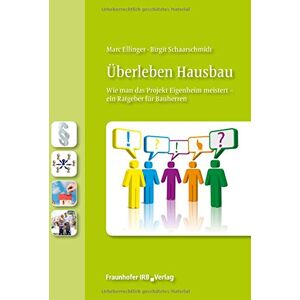 Marc Überleben Hausbau: Wie man das Projekt Eigenheim meistert - ein Ratgeber für Bauherren. - Preis vom 16.06.2026 05:30:18 h Marc Überleben Hausbau: Wie man das Projekt Eigenheim meistert - ein Ratgeber für Bauherren. - Preis vom 16.06.2026 05:30:18 h