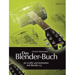 Carsten Wartmann - Das Blender-Buch: 3D-Grafik und Animation mit Blender 2.5 - Preis vom 13.06.2026 05:28:29 h Carsten Wartmann - Das Blender-Buch: 3D-Grafik und Animation mit Blender 2.5 - Preis vom 13.06.2026 05:28:29 h