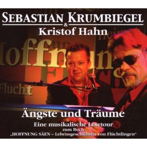 Sebastian Krumbiegel - Ängste und Träume - Preis vom 15.06.2026 05:30:30 h Sebastian Krumbiegel - Ängste und Träume - Preis vom 15.06.2026 05:30:30 h
