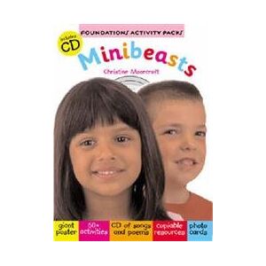 Rachel Sparks-Linfield - Minibeasts (Foundations) - Preis vom 14.06.2026 05:24:48 h Rachel Sparks-Linfield - Minibeasts (Foundations) - Preis vom 14.06.2026 05:24:48 h